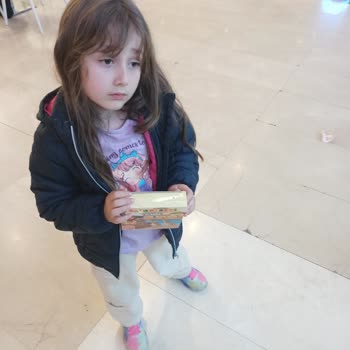 Burger King Oyuncak İstediğim Alamadım