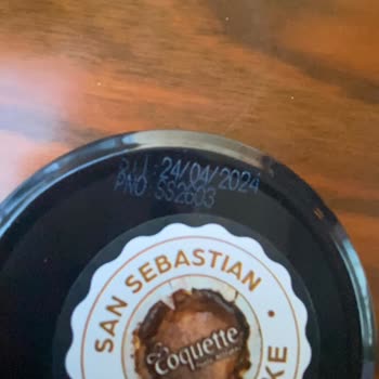 Migros Cheesecake Küflü Çıktı