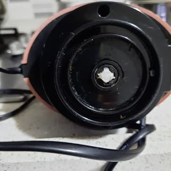 Korkmaz Mutfak Eşyaları Korkmaz Cam Hazneli Doğrayıcı Kalitesizliği