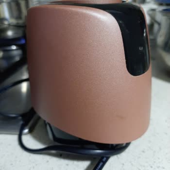 Korkmaz Mutfak Eşyaları Korkmaz Cam Hazneli Doğrayıcı Kalitesizliği