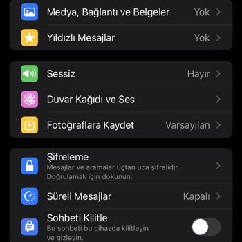 WhatsApp Üzerinden Yabancı Numara Tarafından Aranıyorum