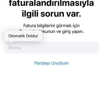 Vodafone 20 Yıllık Sadakat Sarsıldı: Hizmette Sürekli Aksaklık!