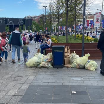 Üsküdar Belediyesi Üsküdarın Eski Haline Gelmesini Temenni Ediyorum