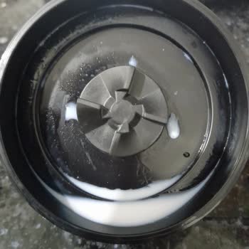 Arzum Shake'n Take Koku Duman Ve Kapakta Sızdırma Var