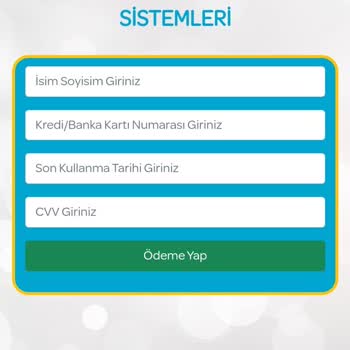 VizyonPos İznim Dışında 2.000 TLm Çekildi