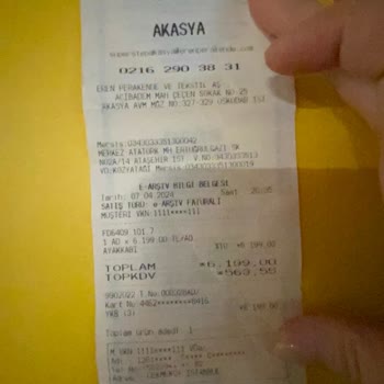 SuperStep Giyilmiş Ayakkabıyı Satıp İade Almıyorlar