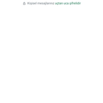 WhatsApp Kilitlenmiş Sohbet Ayarları Gözükmüyor