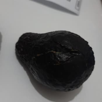 A101 Kapımda Uygulamasından Gelen Çürümüş Avokadolar