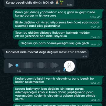 Merve Selin Kaleli İlgisizliği Ve Kalitesizliği