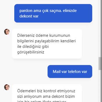 Klasgame.com Dekonta Rağmen Ödeme Yapılmadığını Söylüyor.