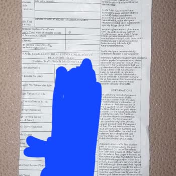 Martı Tag Yasal Değil ( 32.230 Liralık Ceza Ve 61 Gün Aracım Trafikten Men)