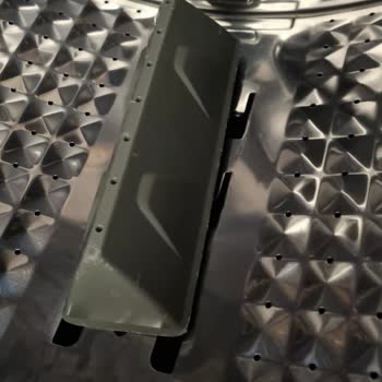 Samsung Kurutmalı Çamaşır Makinesi Hayal Kırıklığı