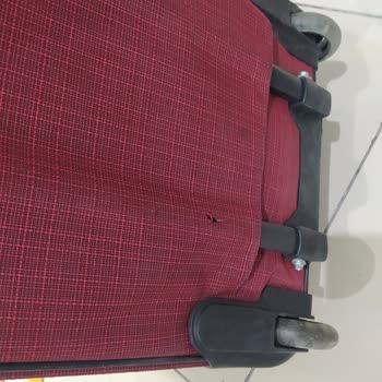 Pegasus Bagaj Kırığı Ve Geri Dönüş Yapılmaması