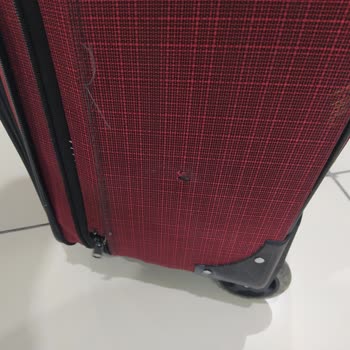 Pegasus Bagaj Kırığı Ve Geri Dönüş Yapılmaması