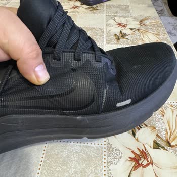 Nike Değişim Mağduriyeti Yaşıyorum