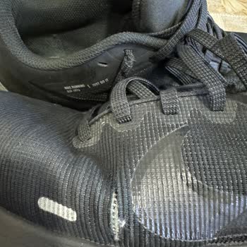 Nike Değişim Mağduriyeti Yaşıyorum