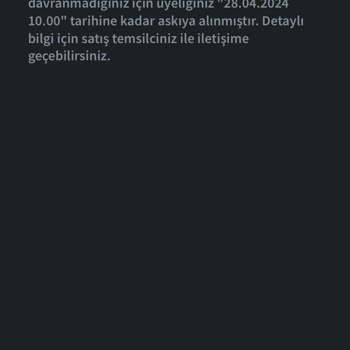 BiTaksi Sürücü Mağduriyeti Hakkında