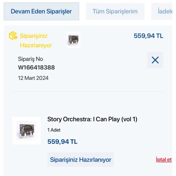 D&R Yurt Dışı Siparişleri Gelmiyor
