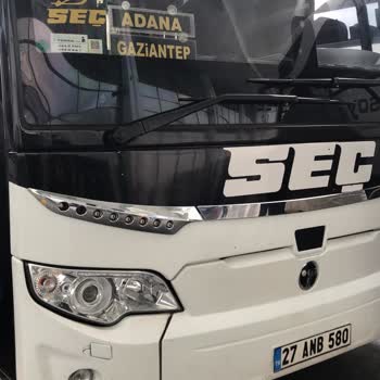 Seç Turizm Şoför Lafım Sana Ak Bebesi