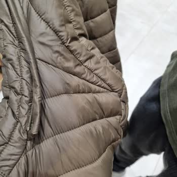 Pierre Cardin Giyim Mont Renk Atma Sorunu