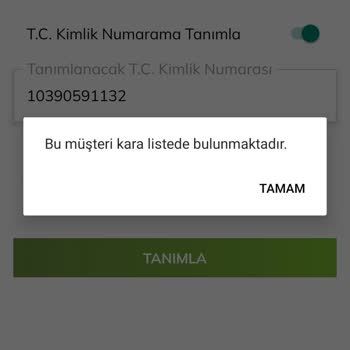 Passolig Kara Listede İsmim Var Gösteriliyor
