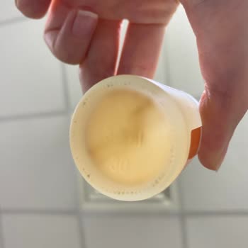 Duaderm C Vitamini Serum Bozuk Çıktı