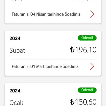 Vodafone Pahalı Tarife Sorunu
