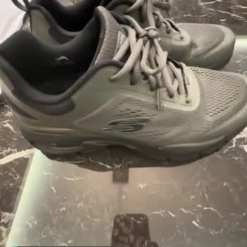 Ankara Ankamall Sportive Mağazasından Aldığım Skechers Spor Ayakkabı Garanti Sorunu!