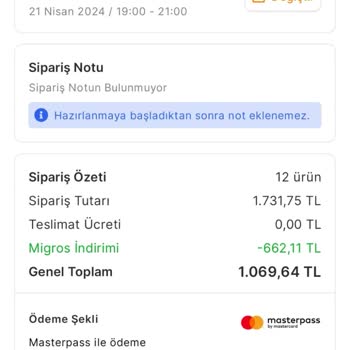 Migros'ta Lego Ürünlerinde Sıkıntı