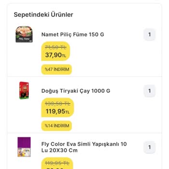 Migros'ta Lego Ürünlerinde Sıkıntı