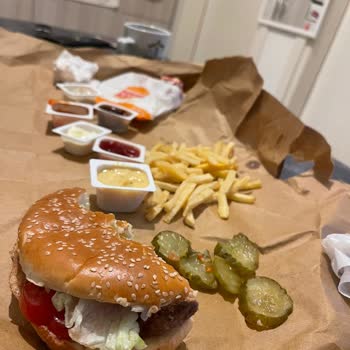 Burger King Yapmayın Bu İşi