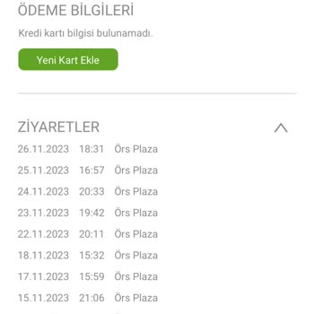 MACfit (Mersin) Macfit Paramı Vermedi