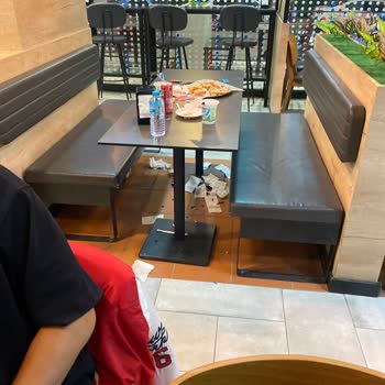 Domino's Pizza Adıyaman Altınşehir'de Hijyen Eksikliği Ve İlgisiz Servis