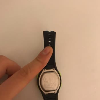 Maltepe Park Decathlon Saat Şikayeti