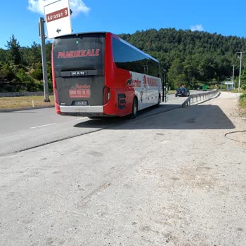 Finike Devlet Hastanesi Pamukkale Firmasına Teşekkürler.