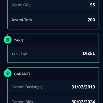 Oto Sabır Turbo Dan Ses Geliyor