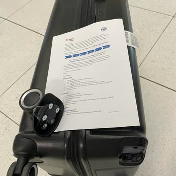 Pegasus Valizimi İkinci Kez Parçaladı, Mağdur Etti Acil Valiz İstiyorum!