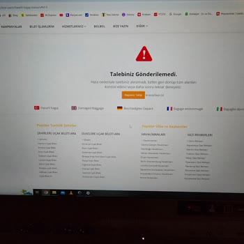 Pegasus Valizimi İkinci Kez Parçaladı, Mağdur Etti Acil Valiz İstiyorum!