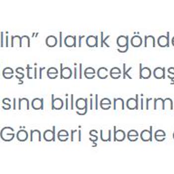 Aras Kargo Bartın, Kargomu Adrese Getirmeyip Üstüne İade Etti