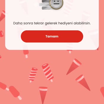 Algida Kazan Uygulaması Çalışmıyor