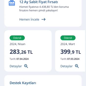 TurkNet Fazla Ücret Alma
