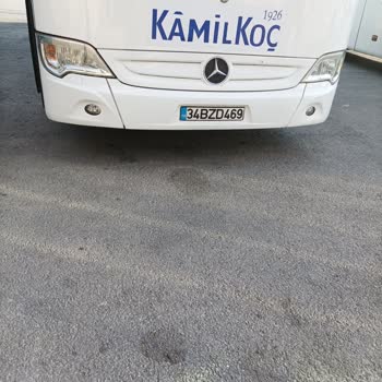 Kamil Koç İle Yaşadığım Rezil 'lik.