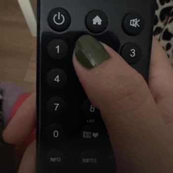 Dijitsu TV Home Tuşu