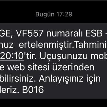 Ajet Firması Müşterilerini Mağdur Ediyor.