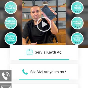 Byfix Servis (Küçükçekmece) Anlaşmalı Servis Olmadığı Halde Yanıltması