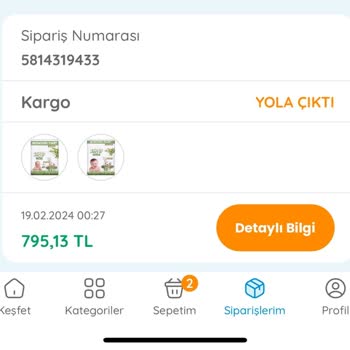 Ebebek Gönderilmeyen Bebek Bezleri