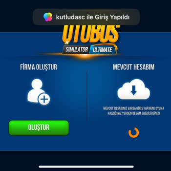 Zuuks Games Mevcut Hesabıma Giriş Yapamıyorum Donuyor