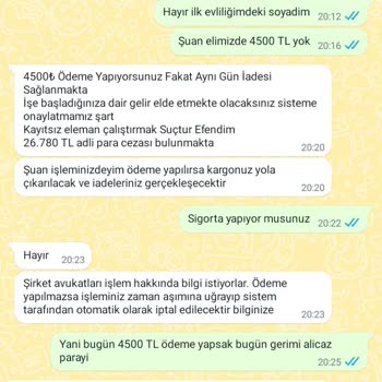 Hurriyet_fatma_tok_sendekazan Paramı Aldılar Bir De Davacı Olacağız Diyorlar