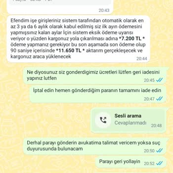 Hurriyet_fatma_tok_sendekazan Paramı Aldılar Bir De Davacı Olacağız Diyorlar
