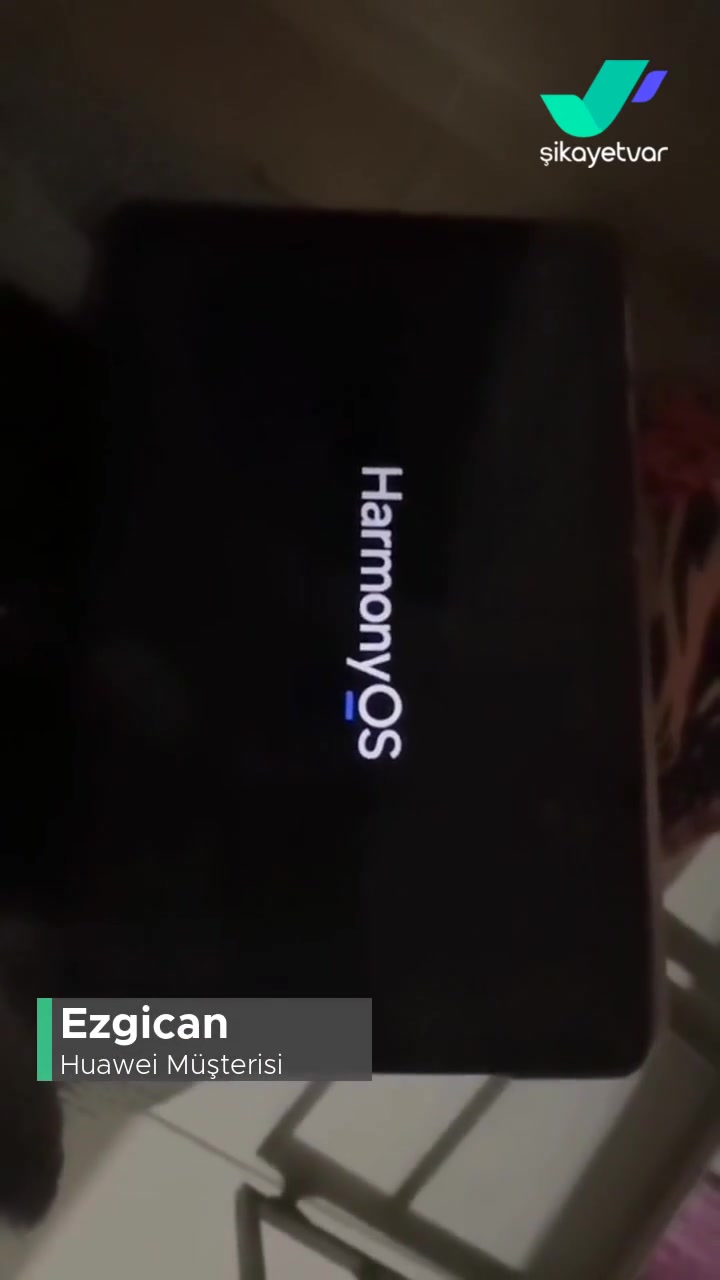 Huawei Matepad Tablet Açılmıyor videonun kapak resmi